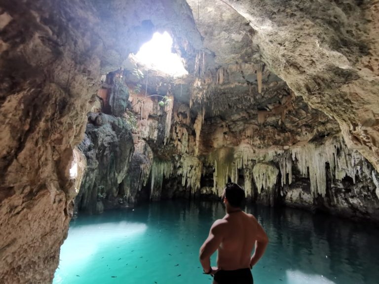 Read more about the article The new best thing in Yucatan: Cenote Tsukan