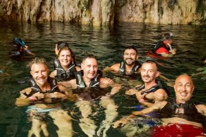 Cenote Tsukan Gay Tour (2)