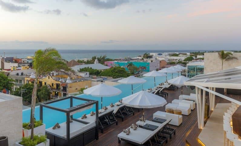 panoramic-day-view-the-five-downtown-hotel-playa-del-carmen