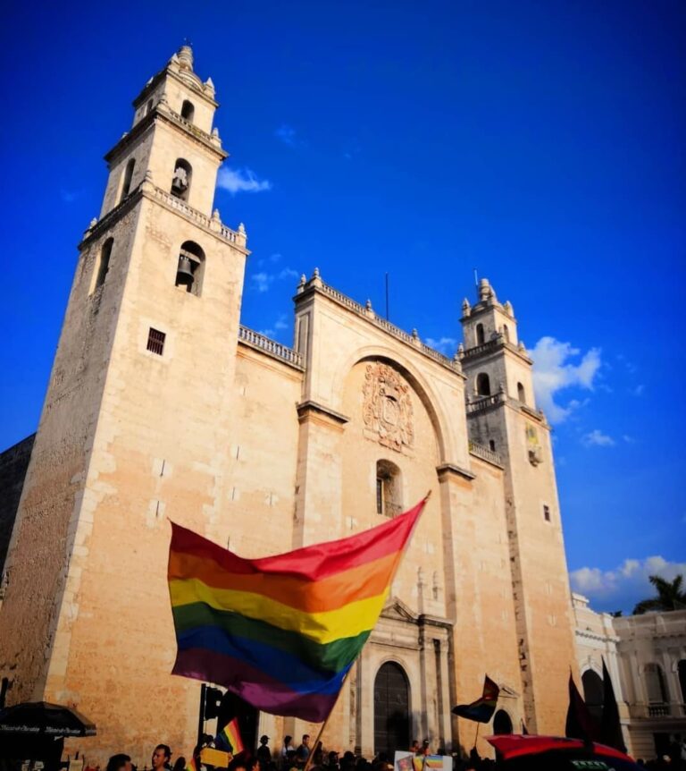 Read more about the article HISTORY OF GAY PRIDE IN YUCATAN